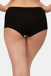 Soie High Rise Half Coverage Boyshort Panty (Pack of 2) - Multicolor — thumbnail 8